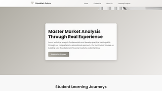 Thumbnail of glowmarkfuture.com