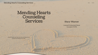 Thumbnail of mendingheartsoc.com