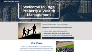 Thumbnail of edgepwm.net