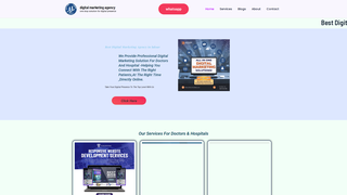 Thumbnail of doctorleadwala.com
