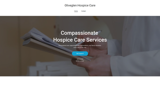 Thumbnail of oliveglenhospice.com