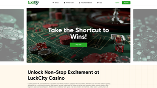 Thumbnail of luckcity.org