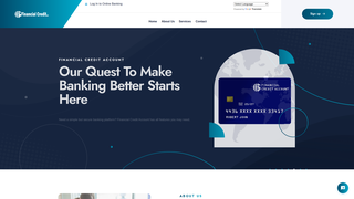 Thumbnail of financialcreditaccount.com