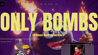 Thumbnail of onlybombscomedy.com