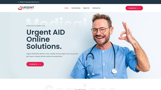 Thumbnail of urgentaidonline.com