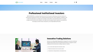 Thumbnail of aresdiversified.com