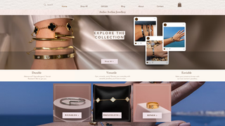 Thumbnail of atelieraveline.com