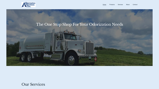 Thumbnail of odorizationsolutions.org