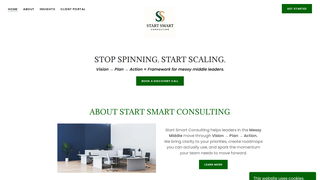 Thumbnail of start-smartconsulting.com