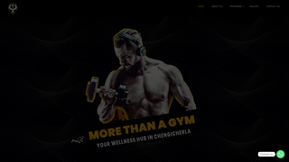 Thumbnail of dvijafitness.com