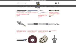 Thumbnail of hugetoolparts.com