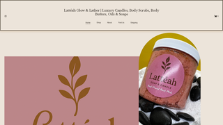 Thumbnail of latteah.com
