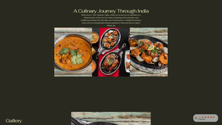 Thumbnail of tandooritable.net