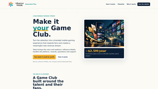 Site preview