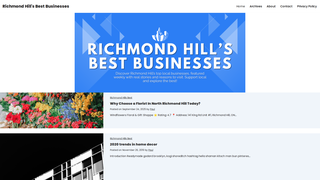 Thumbnail of richmondhillsbest.com
