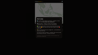 Screenshot of colonyguessr.com