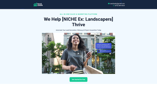 Thumbnail of saazleads.com
