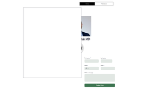 Thumbnail of elmariahmd.com