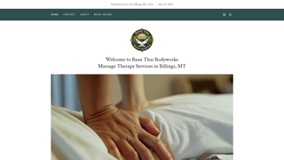 Thumbnail of baanthaibodyworks.com