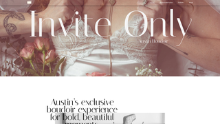 Thumbnail of inviteonlyboudoir.com