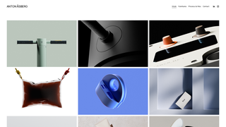 Thumbnail of antonasberg.com