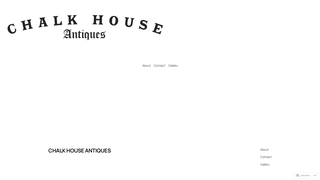 Thumbnail of chalkhouseantiques.com