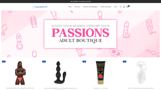 Thumbnail of sexpulsecentral.com