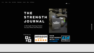 Thumbnail of thestrengthjournal.net