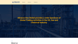 Thumbnail of alliance1global.com