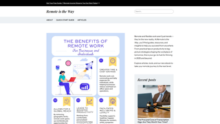 Thumbnail of remoteistheway.com