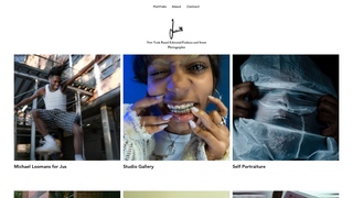 Thumbnail of gallerianieves.com