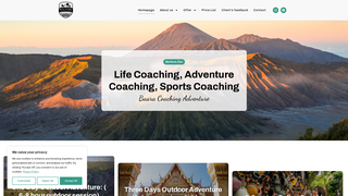 Thumbnail of baaracoachingadventure.com