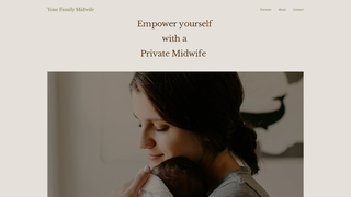 Thumbnail of yourfamilymidwife.com