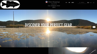 Thumbnail of dutchysvtfishing.com