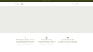 Thumbnail of velurafresh.com