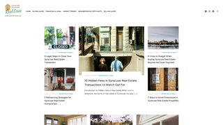 Thumbnail of markmacbainhomes.com
