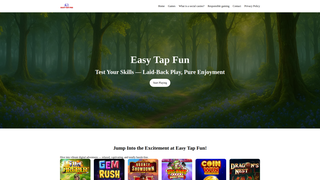 Thumbnail of easytapfun.com