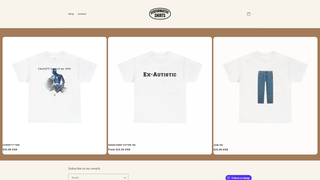 Thumbnail of performativeshirts.com