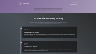 Thumbnail of telasivio.com