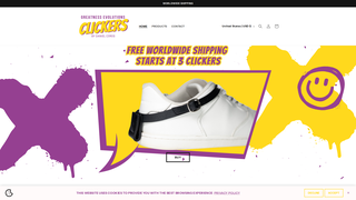 Thumbnail of clickersworld.com