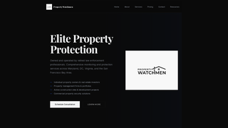 Thumbnail of propertywatchmen.com