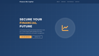 Thumbnail of financebizcapital.com