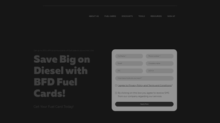 Thumbnail of bfdinfo.com