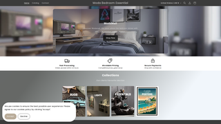Thumbnail of modabedroomessential.com