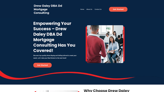 Thumbnail of ddmortgageconsulting.com