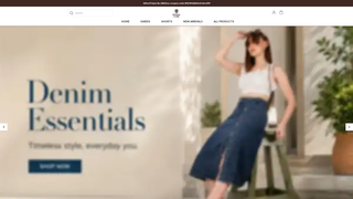 Screenshot of greenspritual.com