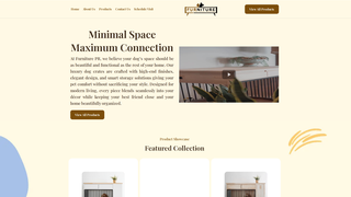 Thumbnail of furniturepr.com