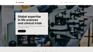Thumbnail of admaioraglobal.com
