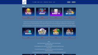 Thumbnail of fake-gambling-games.com