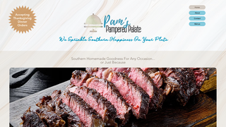 Thumbnail of pamspamperedpalate.com